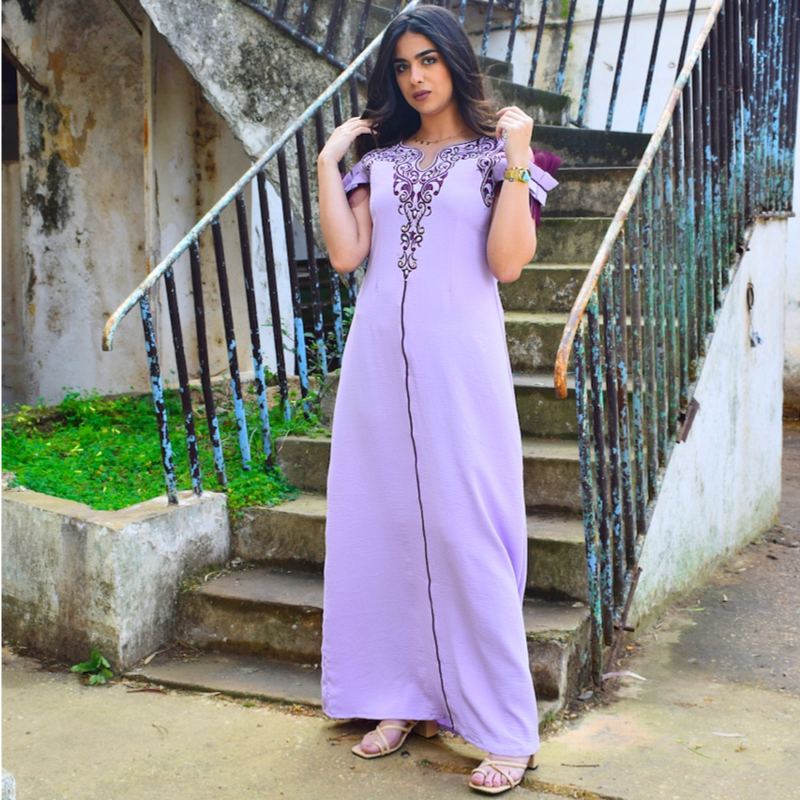 iMi #15 violet