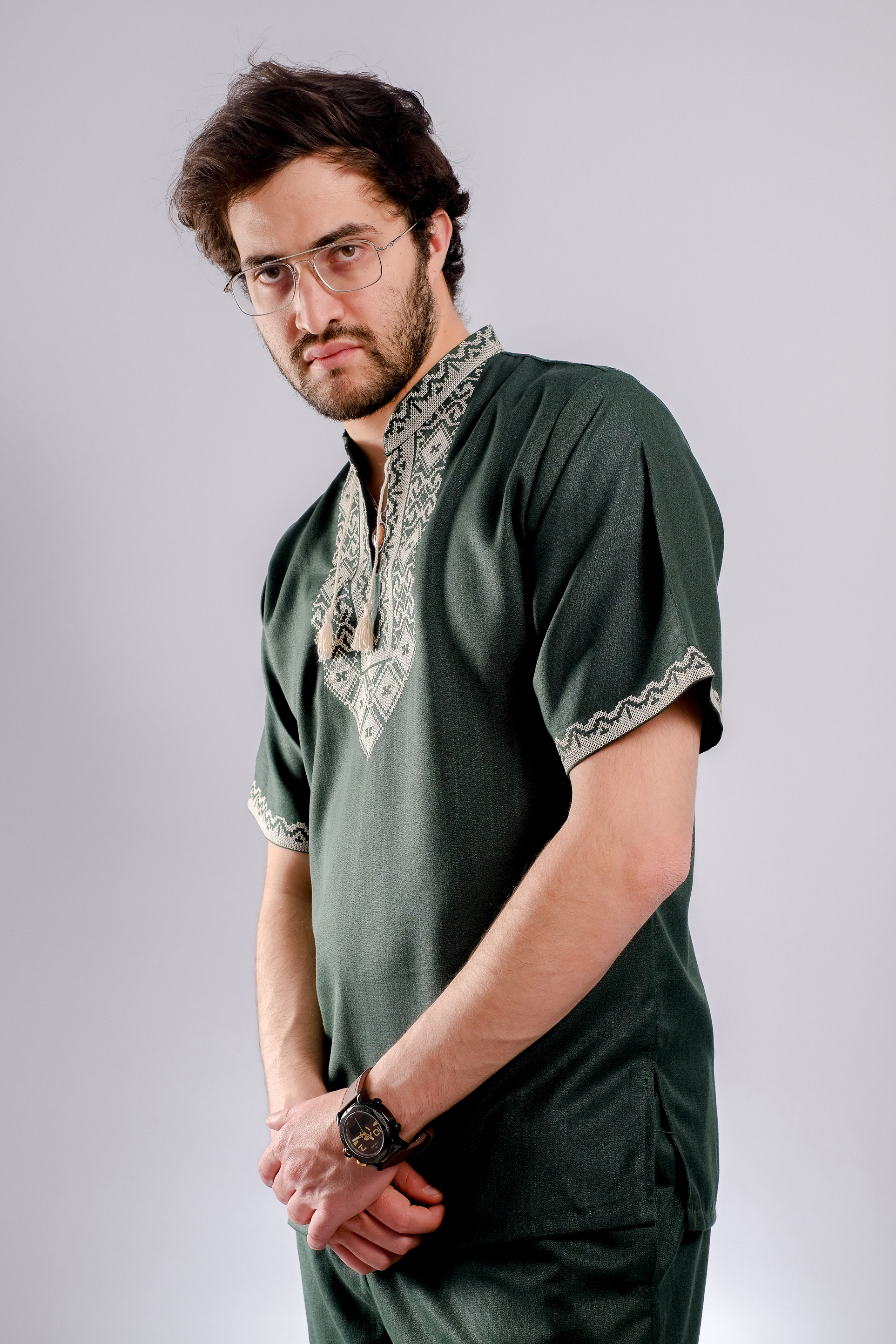JABADOR  GENTLEMAN VERT