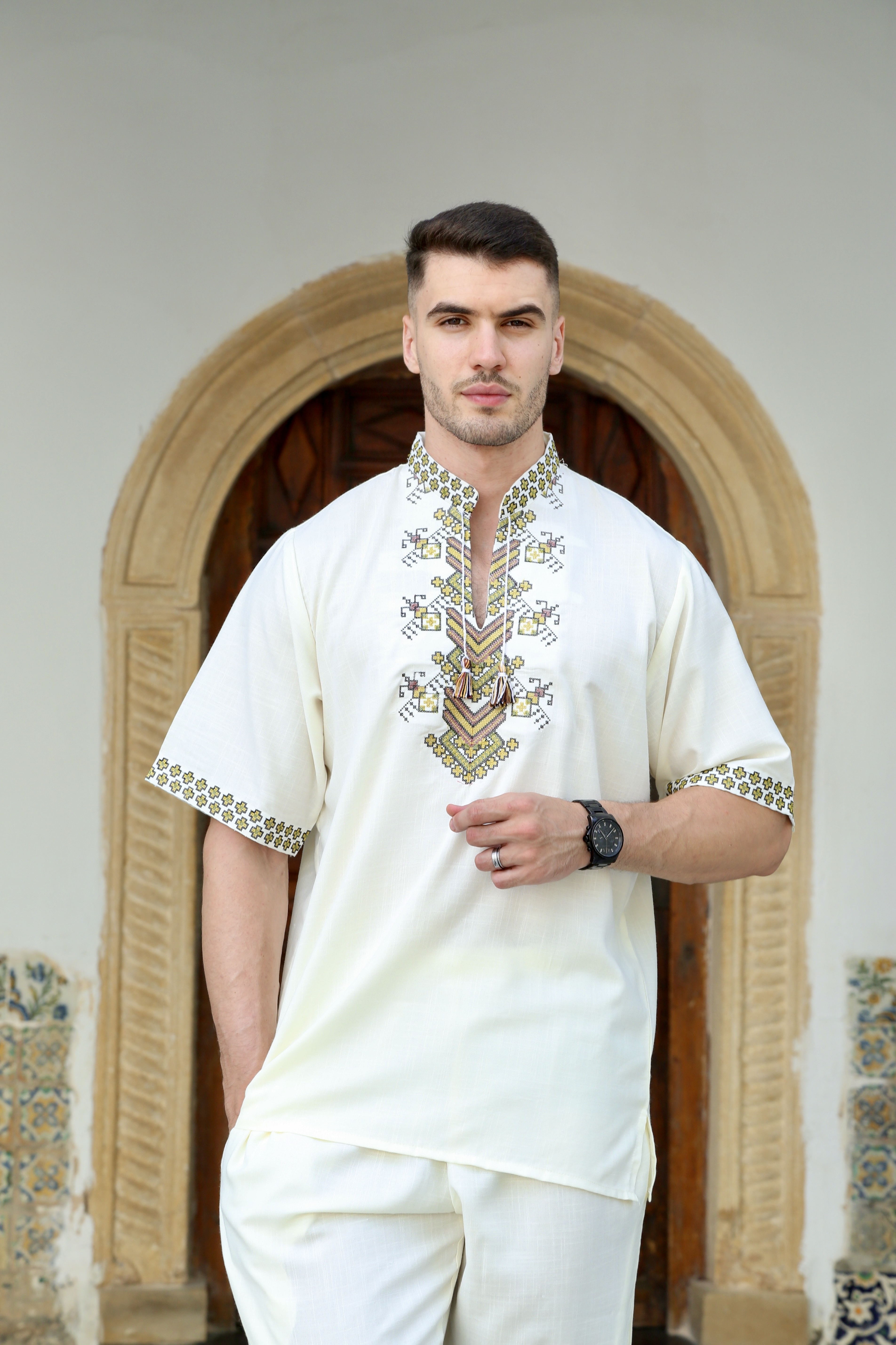 JABADOR  GENTLEMAN BLANC