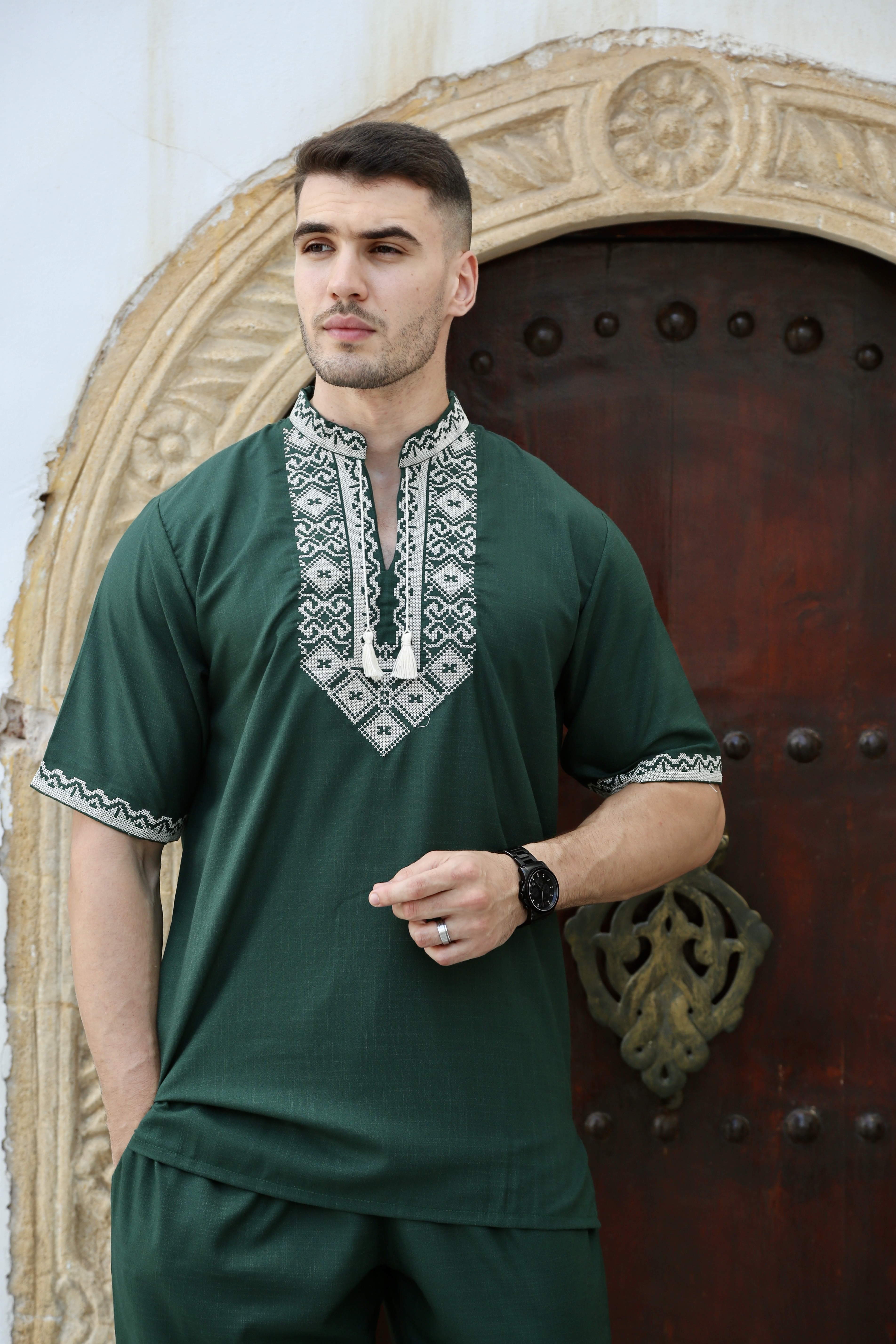 JABADOR  GENTLEMAN VERT