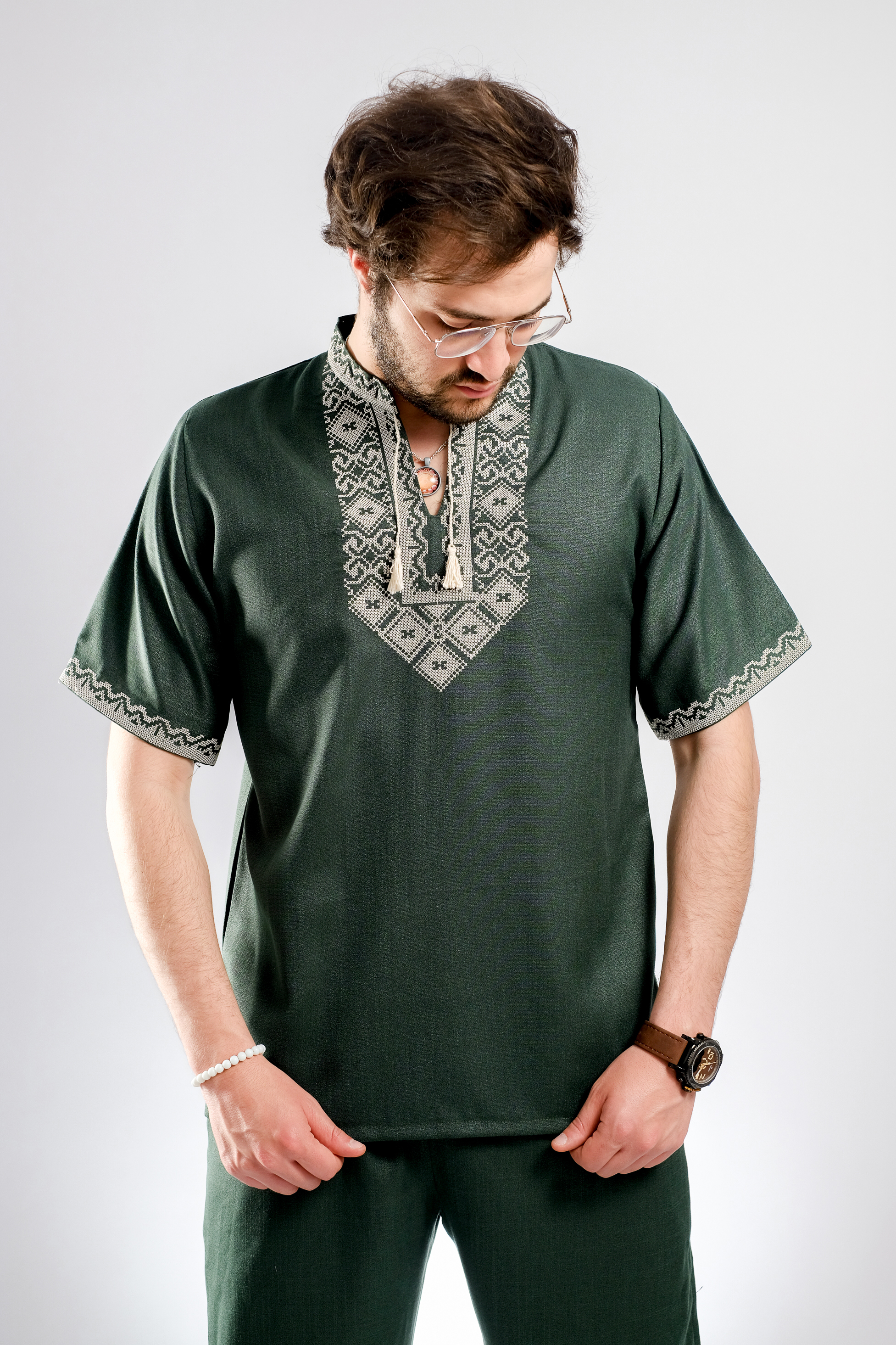 JABADOR  GENTLEMAN VERT