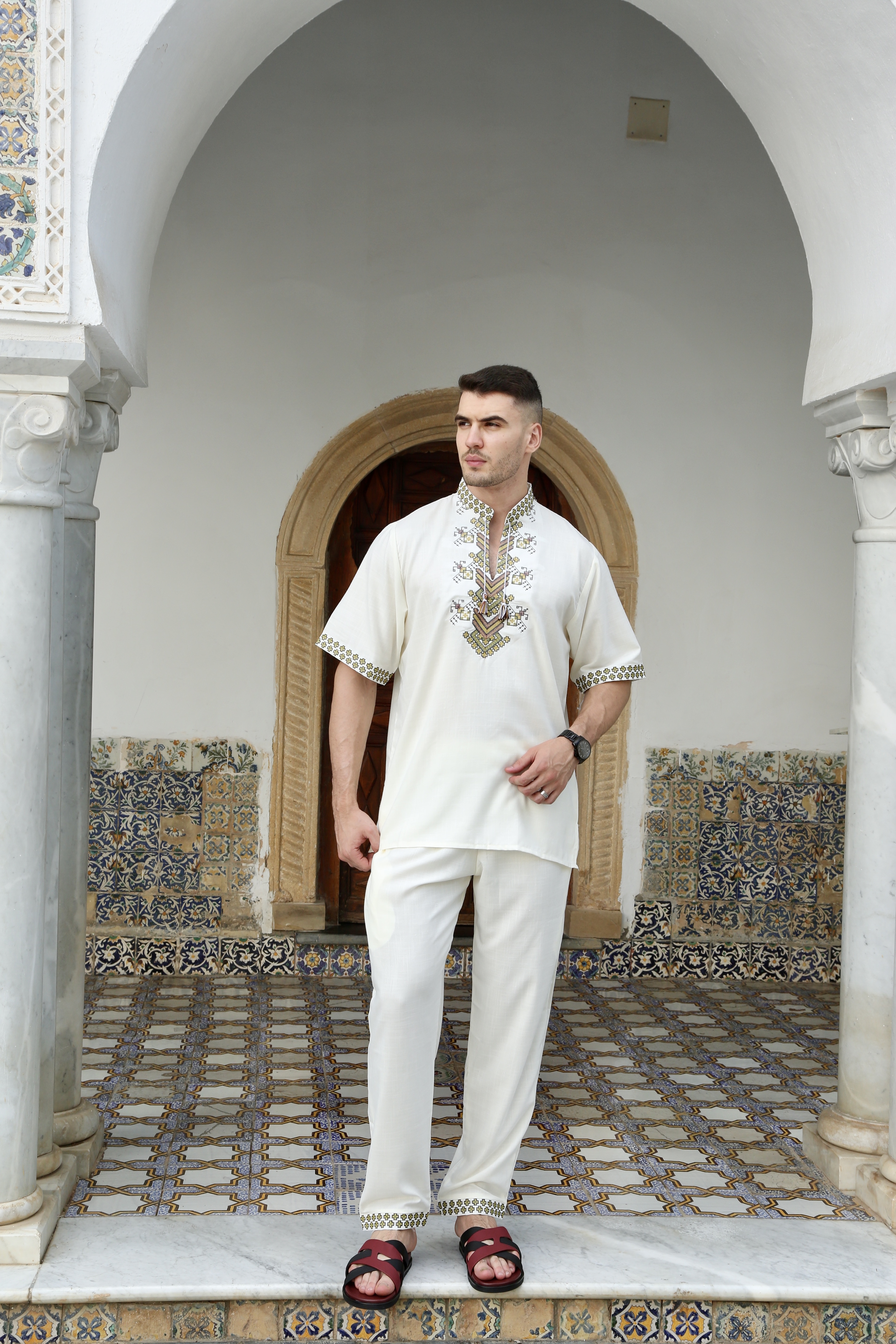 JABADOR  GENTLEMAN BLANC