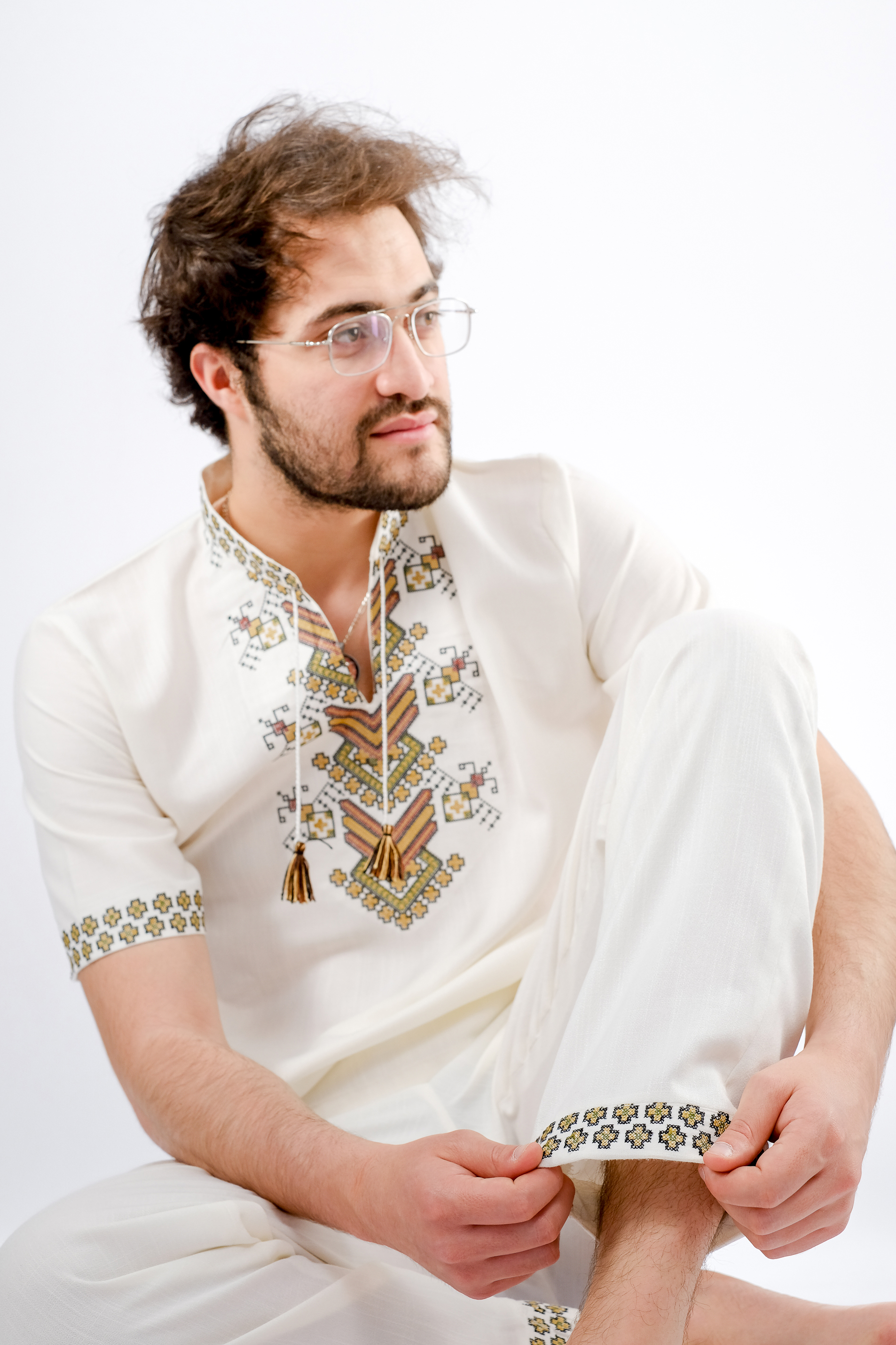 JABADOR  GENTLEMAN BLANC