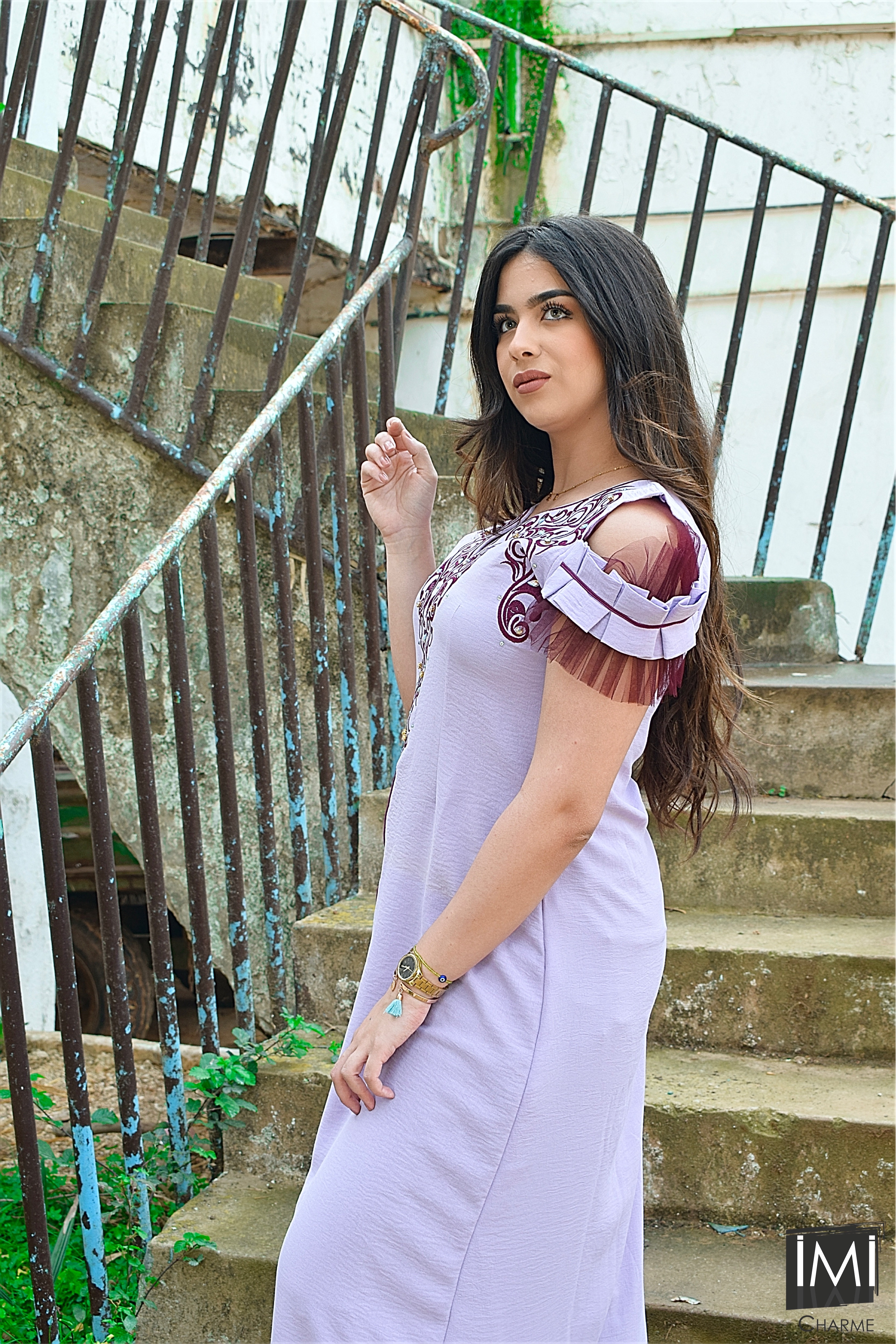 iMi #15 violet