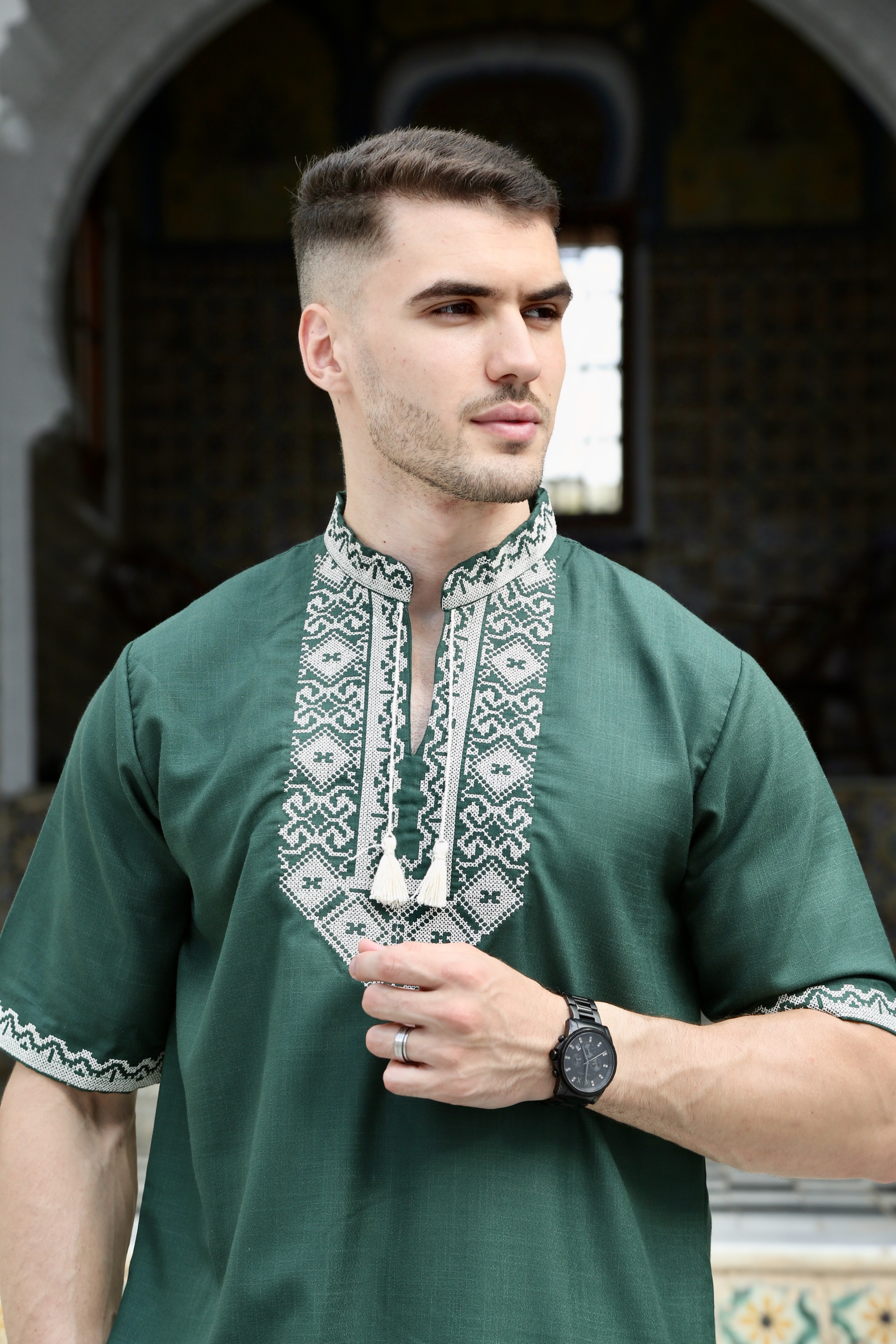 JABADOR  GENTLEMAN VERT