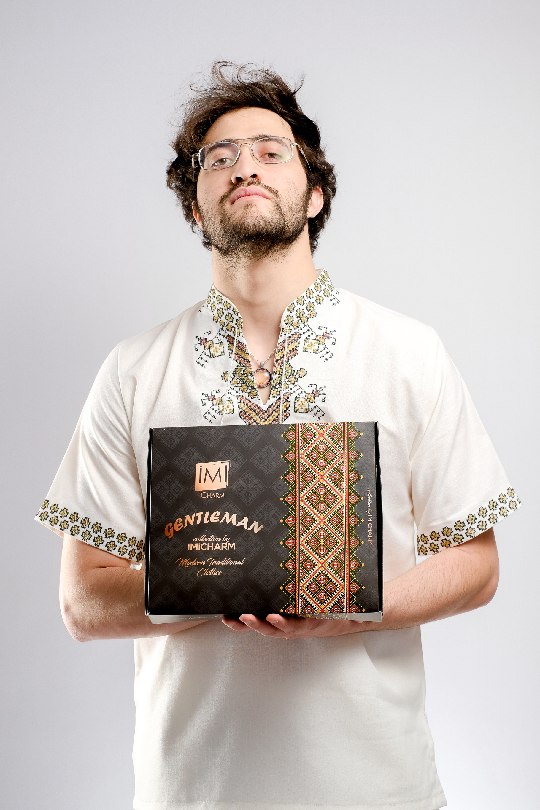 JABADOR  GENTLEMAN BLANC
