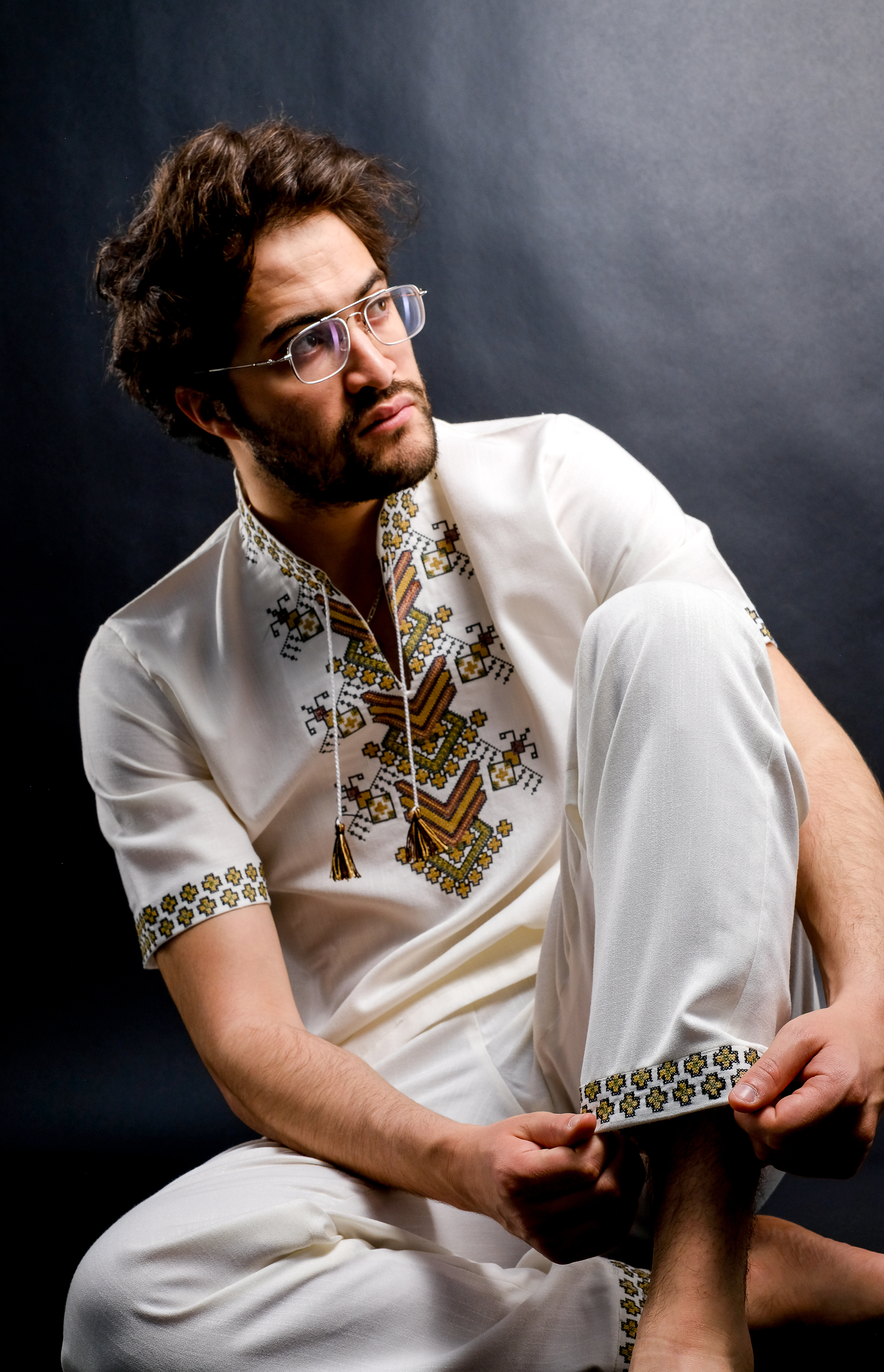 JABADOR  GENTLEMAN BLANC