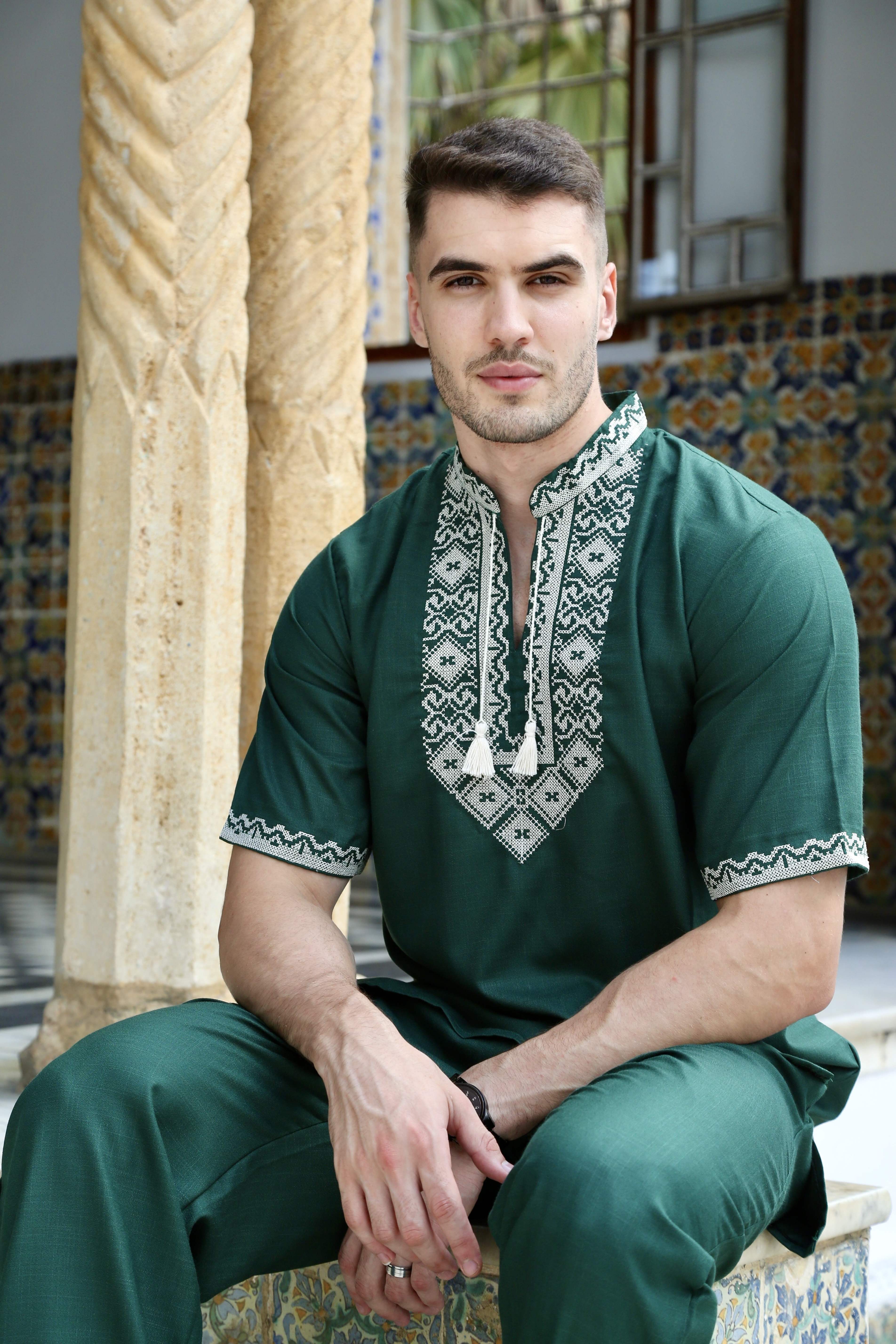 JABADOR  GENTLEMAN VERT