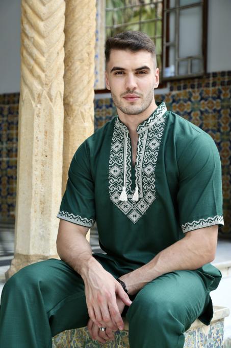 JABADOR  GENTLEMAN VERT