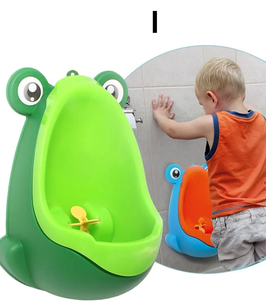 Frog Toilet مرحاض