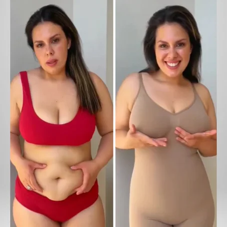 Elvara® – بودي سوت يشد البطن ويرفع المؤخرة بشكل أنثوي