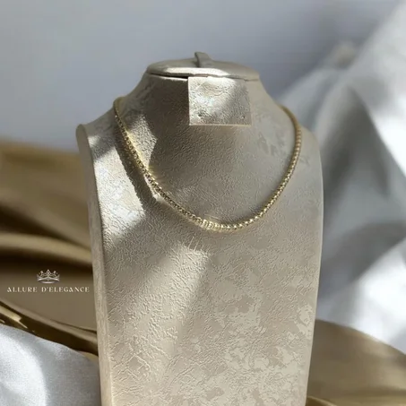 Colier Rivière Medium