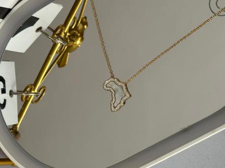 Colier Allure d'Afrique