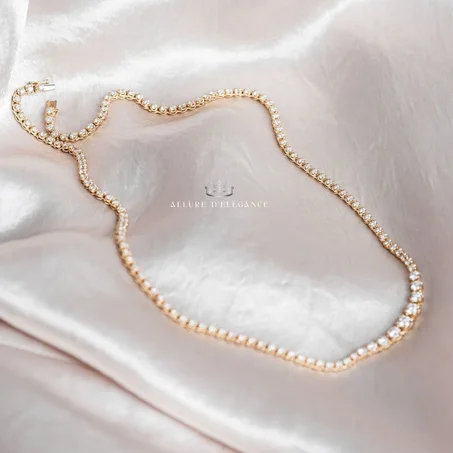 Colier Rivière Small