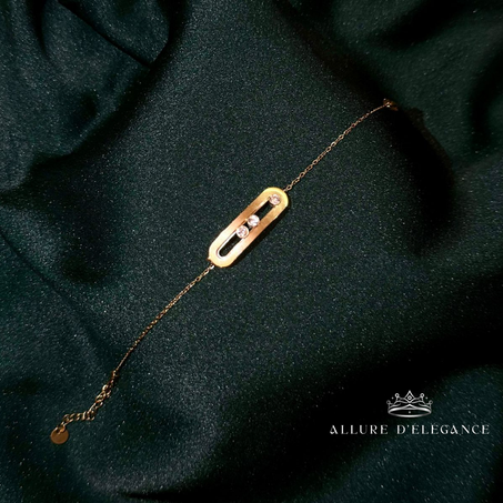 Gourmette Éternels de Luxe