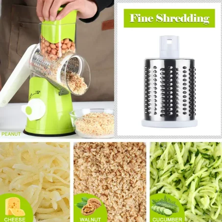 لماذا تحتاجين هذه القطاعة في مطبخك السرعة والراحة