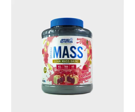 Critical Mass 2.4Kg (16 Servings) - Lean Mass GainZ