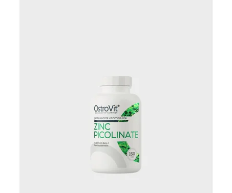 Zinc Picolinate 15mg 150 Comprimés (150 Servings)