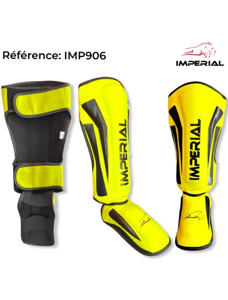 PROTÈGE TIBIA ET PIEDS IMPERIAL IMP906