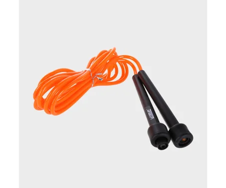 Corde A Sauter PVC Orange