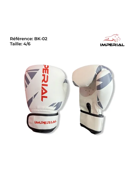 GANT DE FULL CONTACT IMPERIAL JUNIOR BK-02