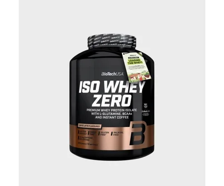 Iso Whey Zero 1816 g (72 Servings)
