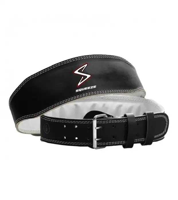 Ceinture de musculation - SQUEEZE Noir