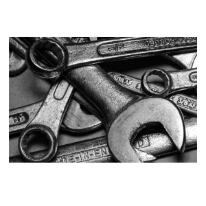 أدوات المرآب