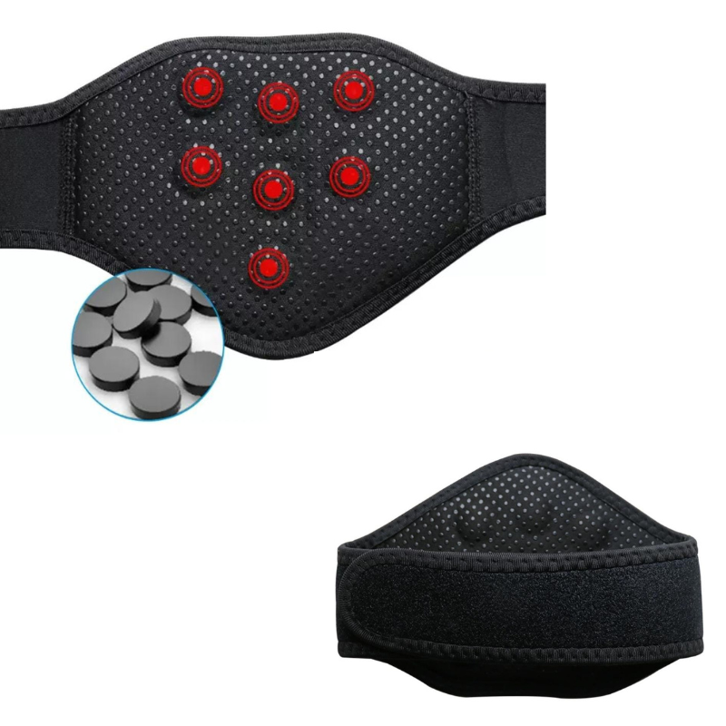 🔥 CEINTURE MAGNETIQUE AUTO- CHAUFFANTE 