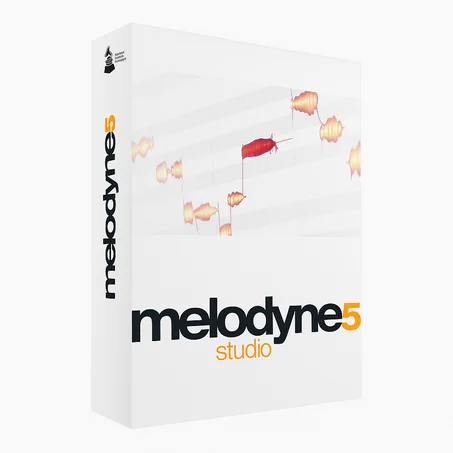 Melodyne 5 Studio: The Ultimate Editing Suite for Musicians (Windows/Mac)