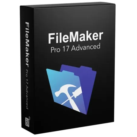 FileMaker Pro 17 Advanced (Windows & Mac) – Streamline Custom App Development