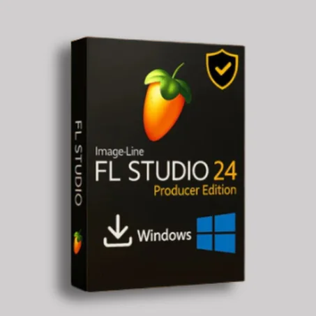 FL Studio 24 Lifetime License for Windows | Music Production DAW