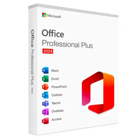 Microsoft Office 2024 Professional Plus