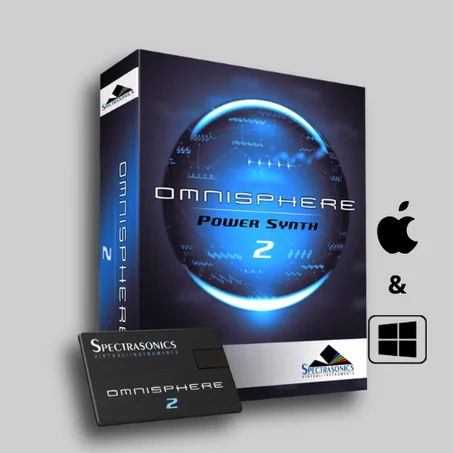 Spectrasonics Omnisphere v2.8.7c + Core Library • Full Version VST/AU/AAX Plugin for Mac & Windows