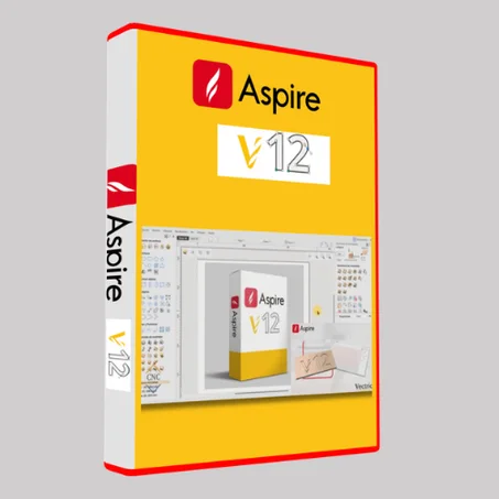 Vectric Aspire Pro 12.504 Full Version for windows