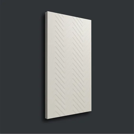 Chevron Groove Tile