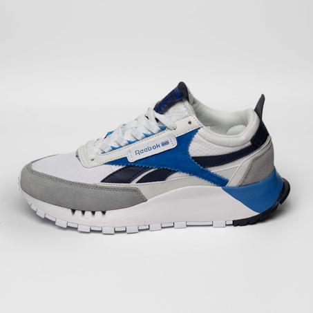 REEBOK CL LEGACY MIRROR WHITE GREY - 4156