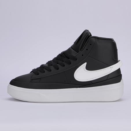 NIKE PHANTOM MID MIRROR BLACK - 4108
