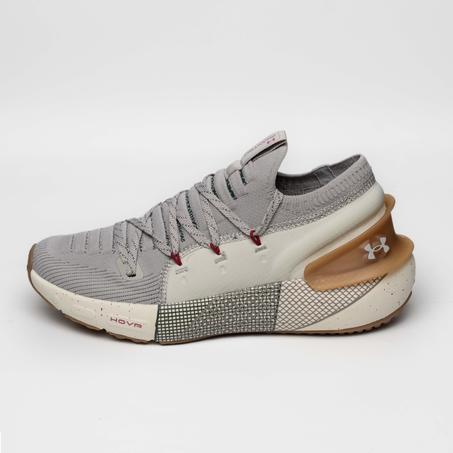 UNDER ARMOUR HOVER MIRROR OFF WHITE GREY - 4151