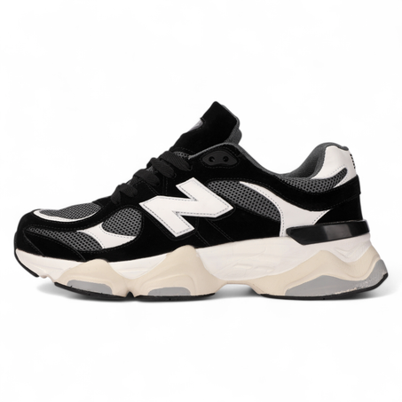 NEW BALANCE 9060 MIRROR BLACK - 503