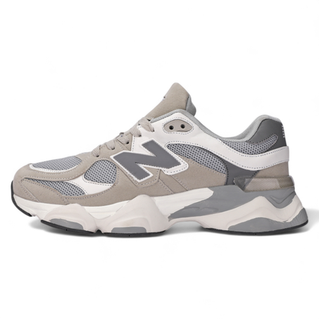 NEW BALANCE 9060 MIRROR LT.GREY - 502