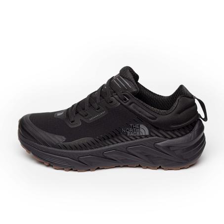 THE NORTH FACE VECTIV FASTPACK FUTUERLIGHT MIRROR ALL BLACK - 4152