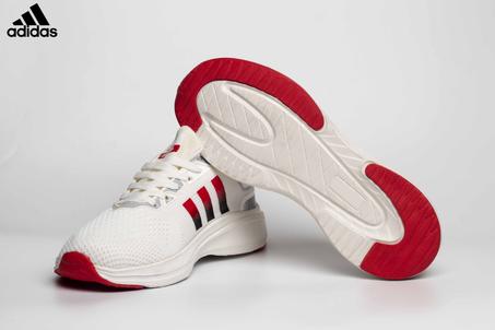 DOMO ADIDAS MIRROR BIG SIZE WHITE MEN - 3016