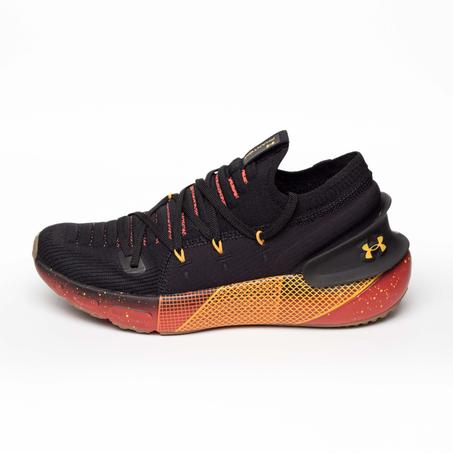 UNDER ARMOUR HOVER MIRROR BLACK RED - 4149