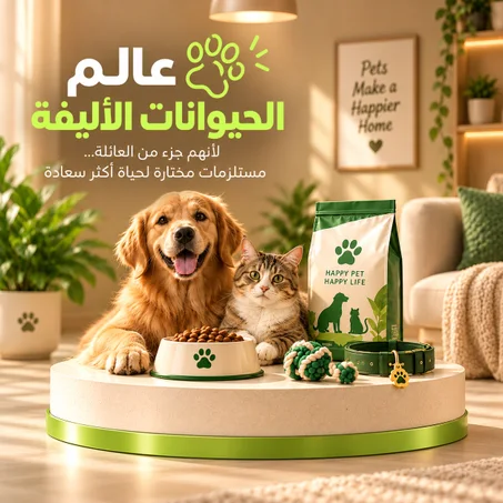 عالم الحيوانات.
