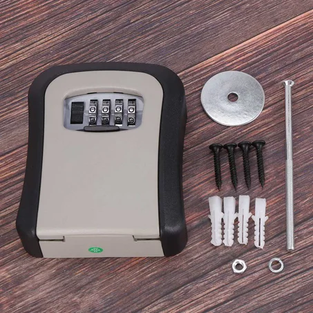 صندوق تخزين المفاتيح