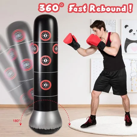 sac de boxe
