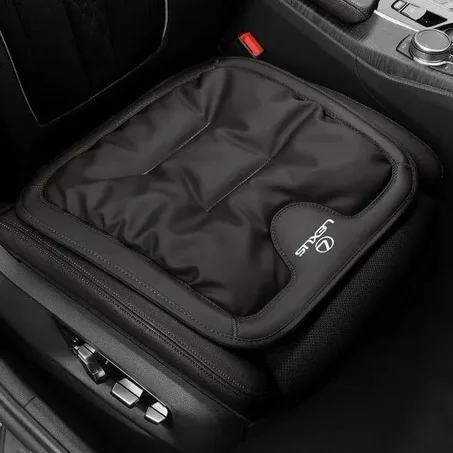 3 coussins de siège auto
