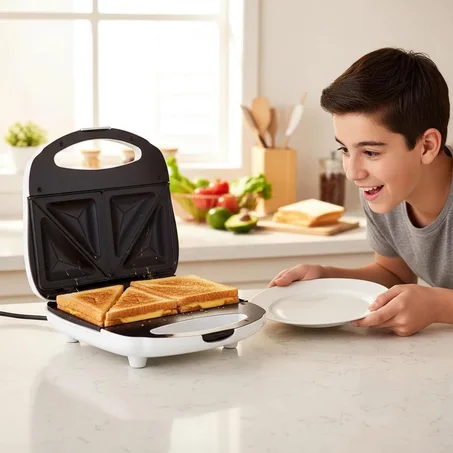 Appareil panini