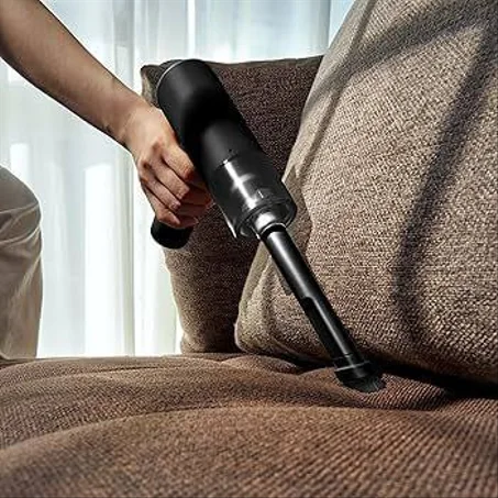 المكنسة الكهربائية